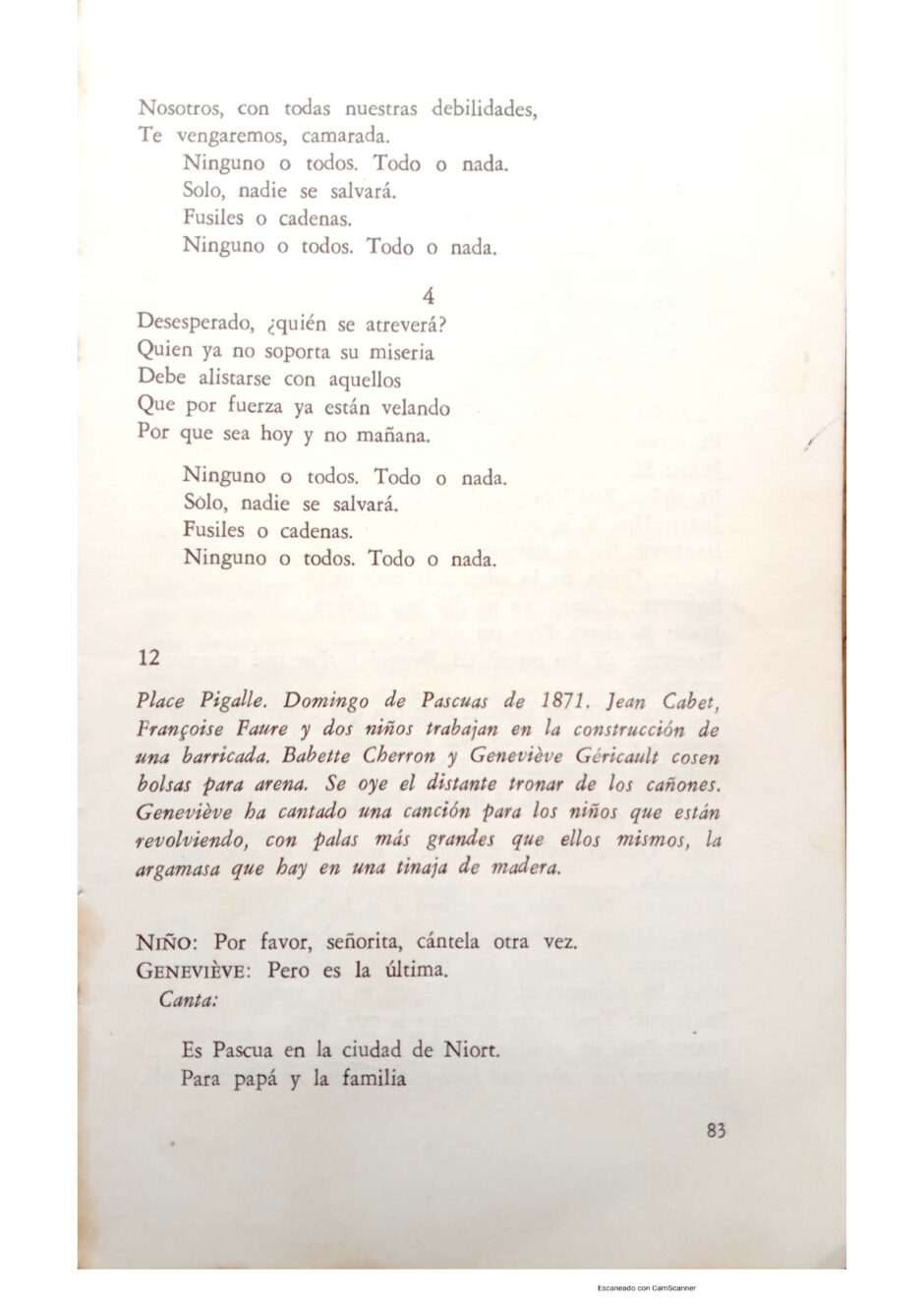 Pongamos el teatro al servicio del pueblo 12